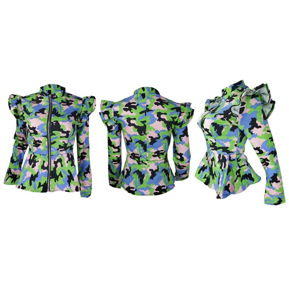 Fatigue Jacket - Picture 2 of 2